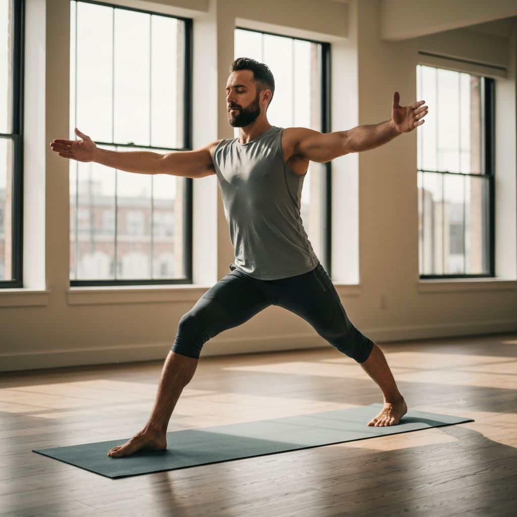 Regularna aktywność fizyczna